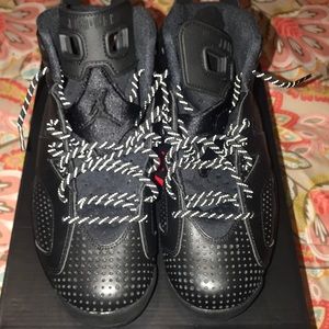 Air Jordan Black Cat 6
